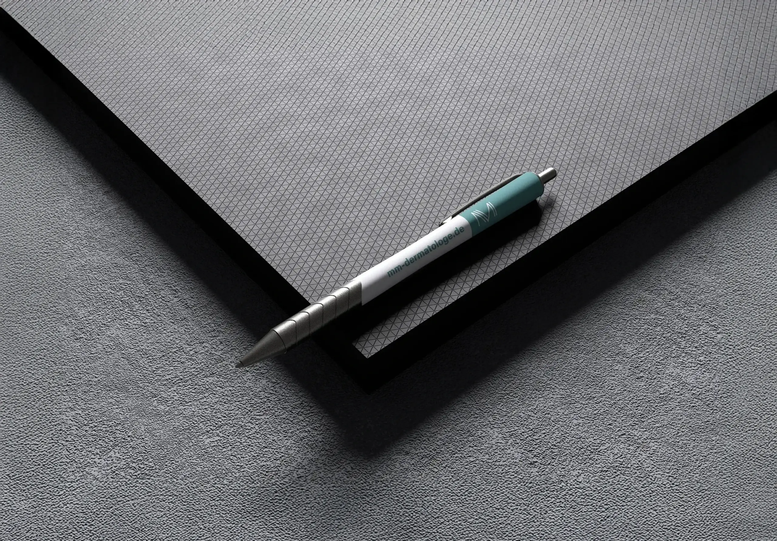 Markenkonforme Ausstattung für den täglichen Praxiseinsatz